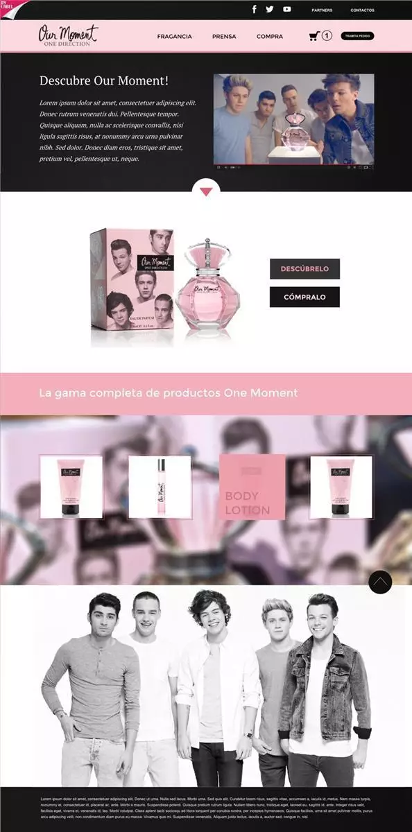Our Moment by One Direction