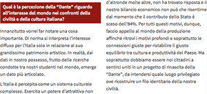 Come visualizzare il testo su più colonne